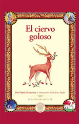 el_ciervo_goloso Martoccia - El ciervo goloso