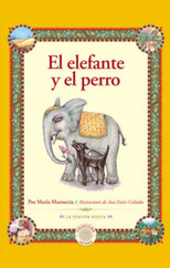 el_elefante_y_el_perro Martoccia - El elefante y el perro