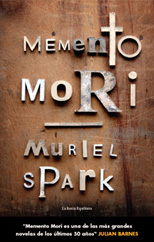 memento_mori_muriel_spark Spark - Memento mori