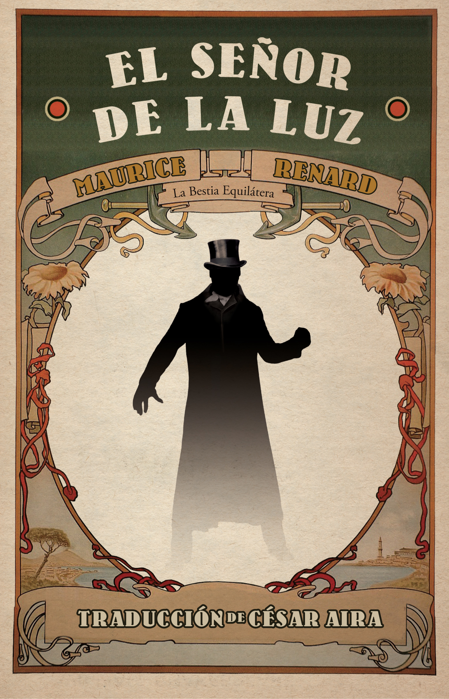 El señor de la luz Renard - El señor de la luz
